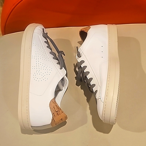 P448 SIZE8.5/EU39 SNEAKERS. - Picture 4 of 12